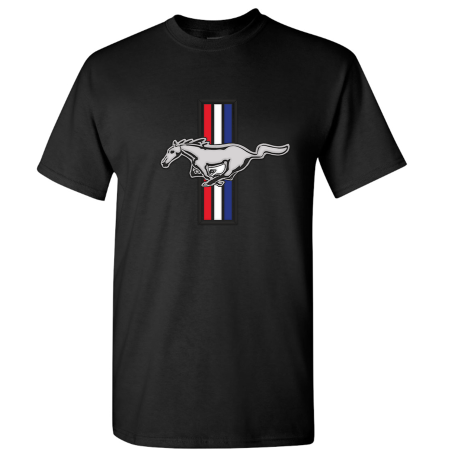 Men's Mustang Cotton Soft Touch T-Shirt